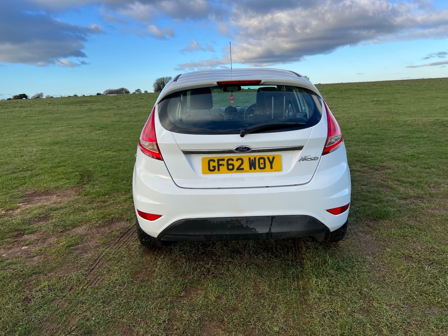 Used Ford Fiesta 2012 for sale - 76788099: Photo 6