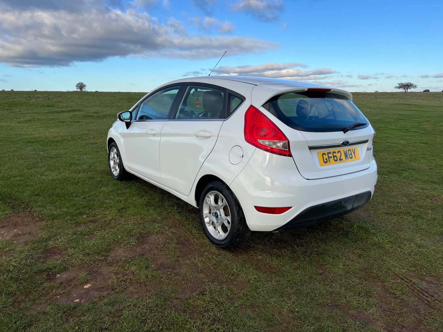 Used Ford Fiesta 2012 for sale - 76788099: Photo 7