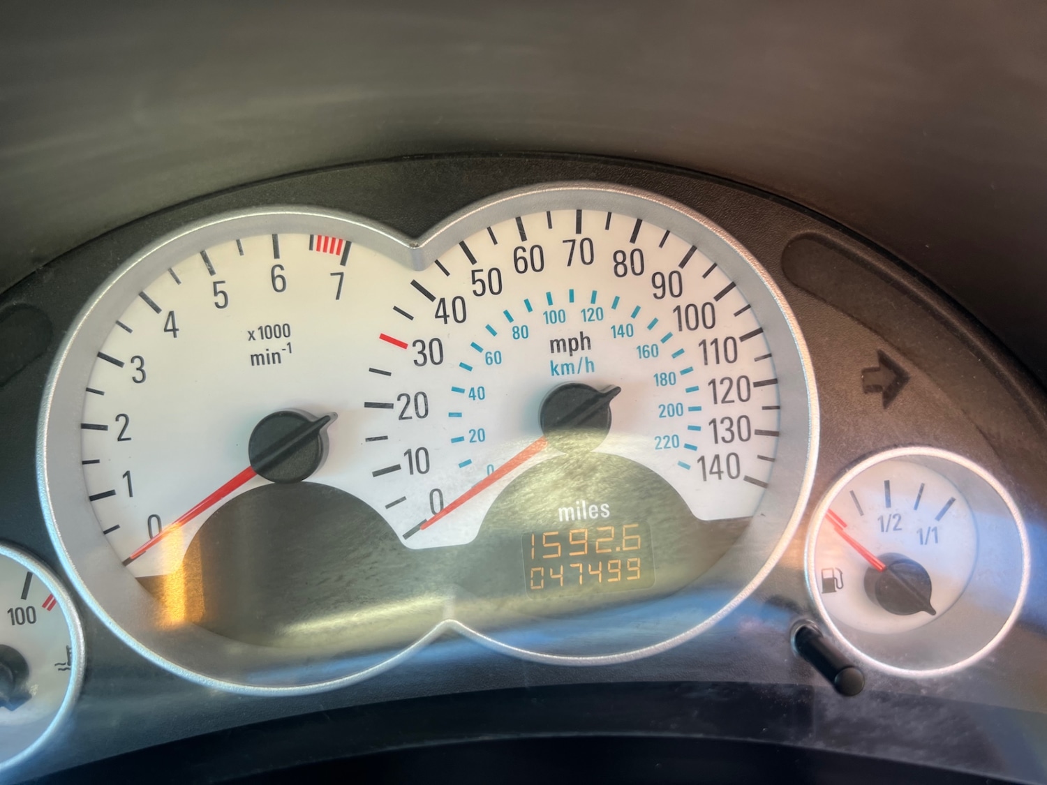 Used Vauxhall Corsa 2005 for sale - 77919154: Photo 12