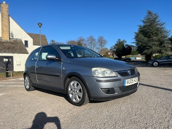 Used Vauxhall Corsa 2005 for sale - 77919154: Photo