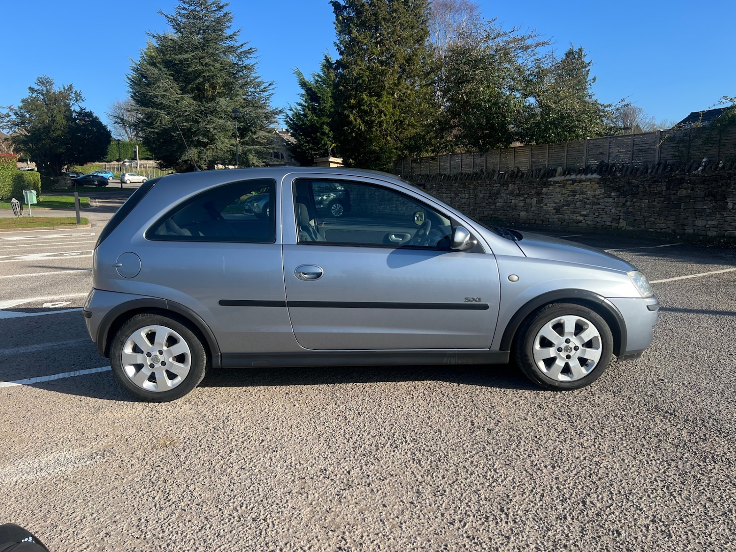 Used Vauxhall Corsa 2005 for sale - 77919154: Photo 3