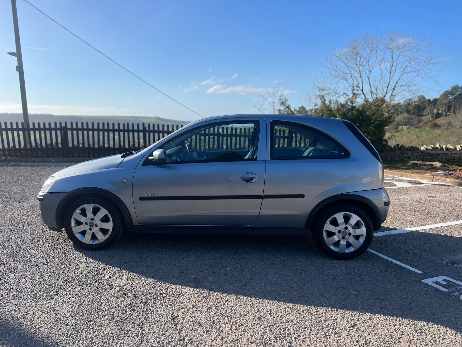Used Vauxhall Corsa 2005 for sale - 77919154: Photo 4