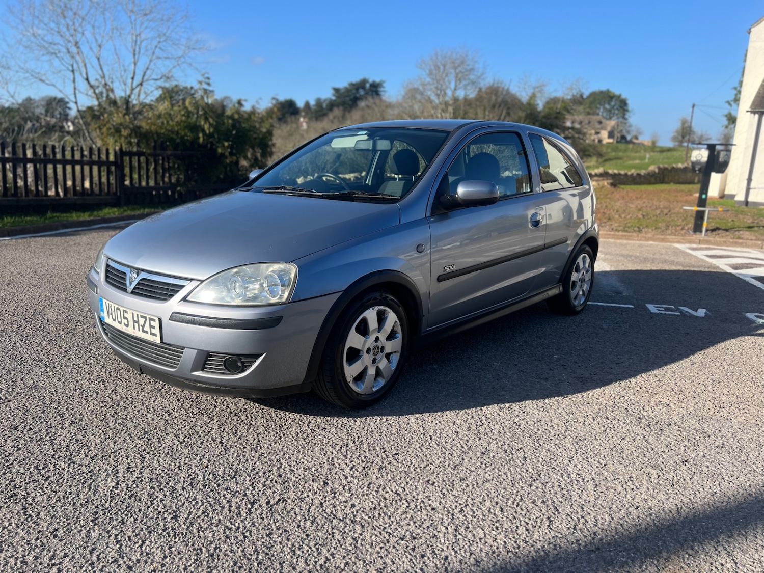 Used Vauxhall Corsa 2005 for sale - 77919154: Photo 5