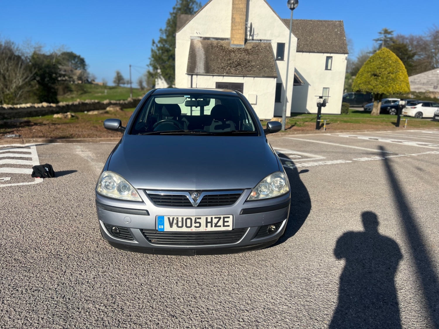 Used Vauxhall Corsa 2005 for sale - 77919154: Photo 6