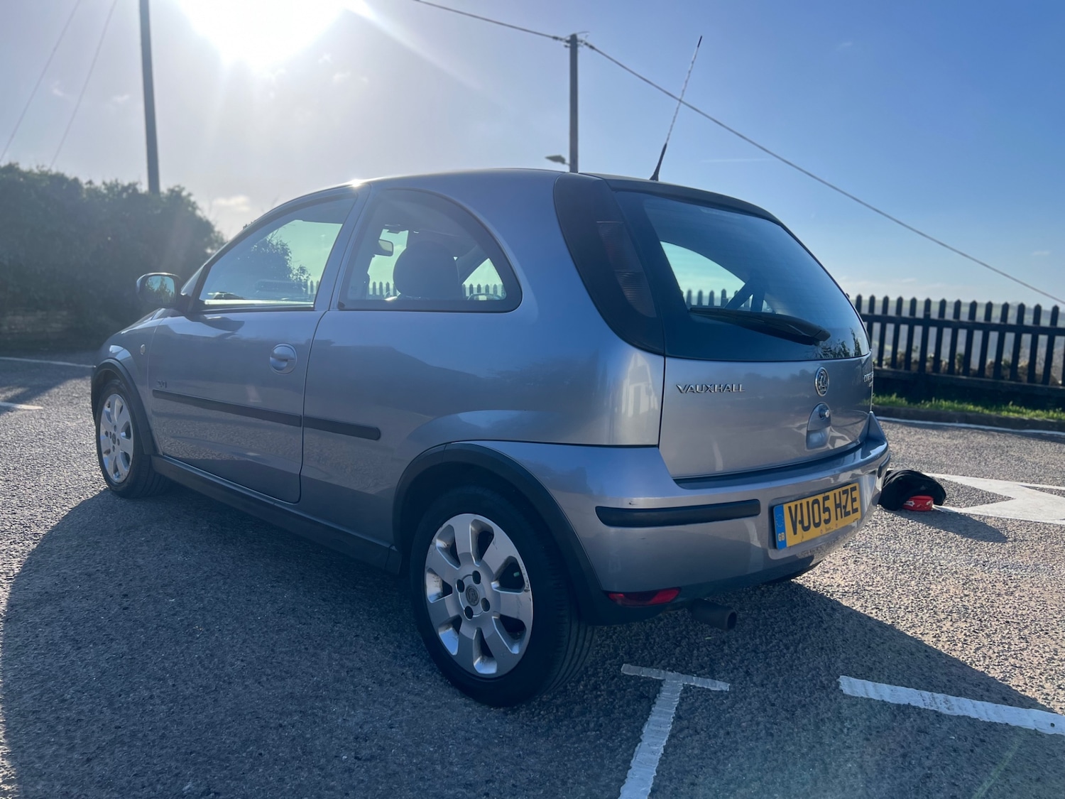 Used Vauxhall Corsa 2005 for sale - 77919154: Photo 7