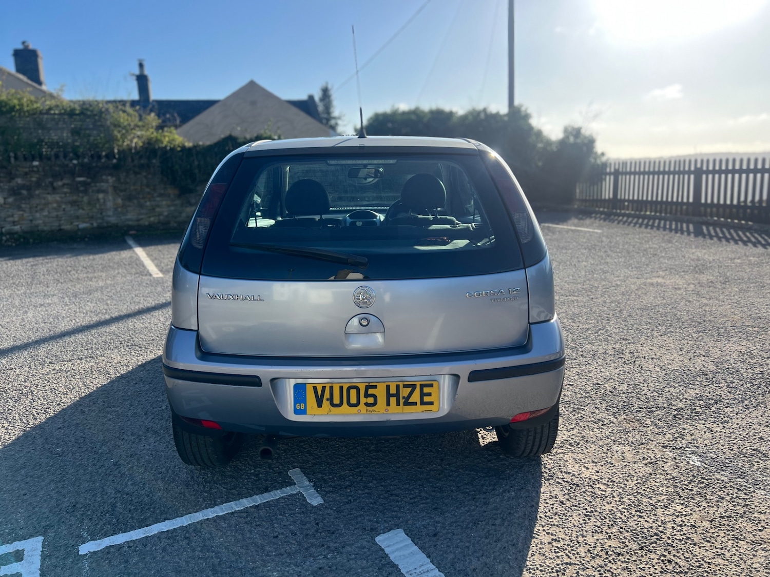 Used Vauxhall Corsa 2005 for sale - 77919154: Photo 8