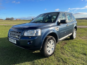 Used Land Rover Freelander 2009 for sale - 76804438: Photo