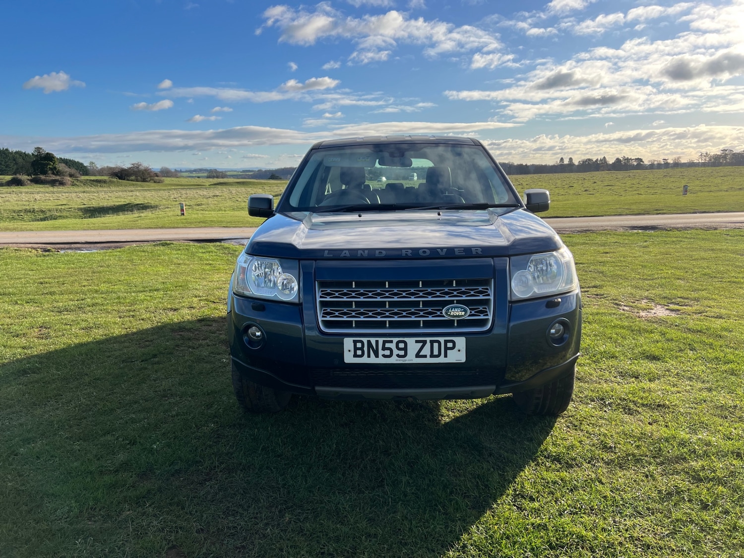 Used Land Rover Freelander 2009 for sale - 76804438: Photo 2
