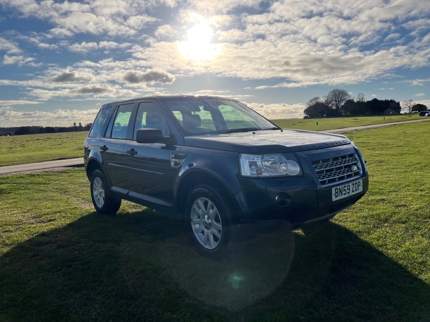 Used Land Rover Freelander 2009 for sale - 76804438: Photo 3