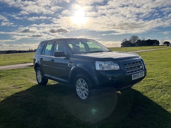 Used Land Rover Freelander 2009 for sale - 76804438: Photo