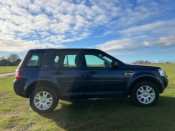 Used Land Rover Freelander 2009 for sale - 76804438: Photo