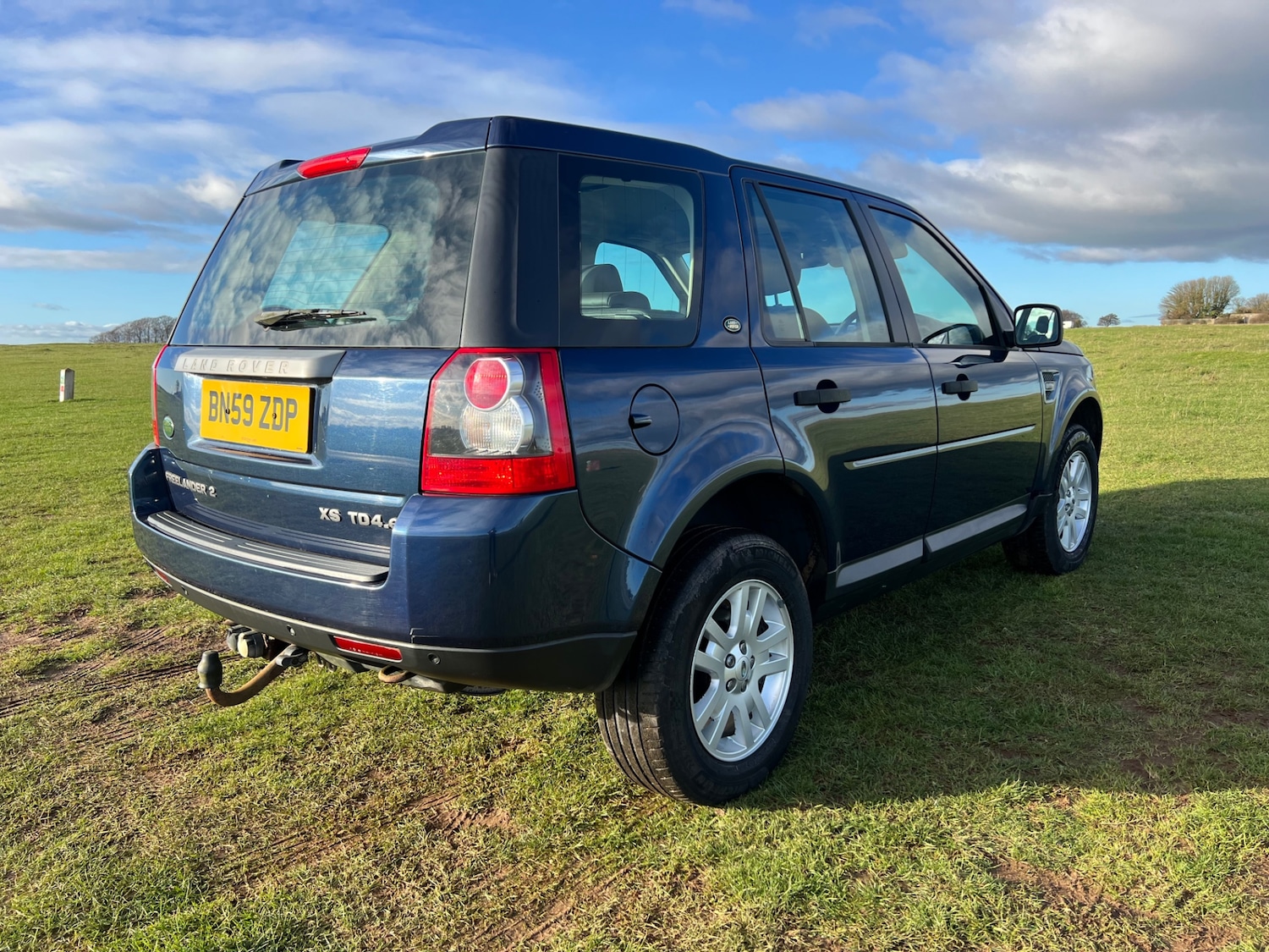 Used Land Rover Freelander 2009 for sale - 76804438: Photo 5