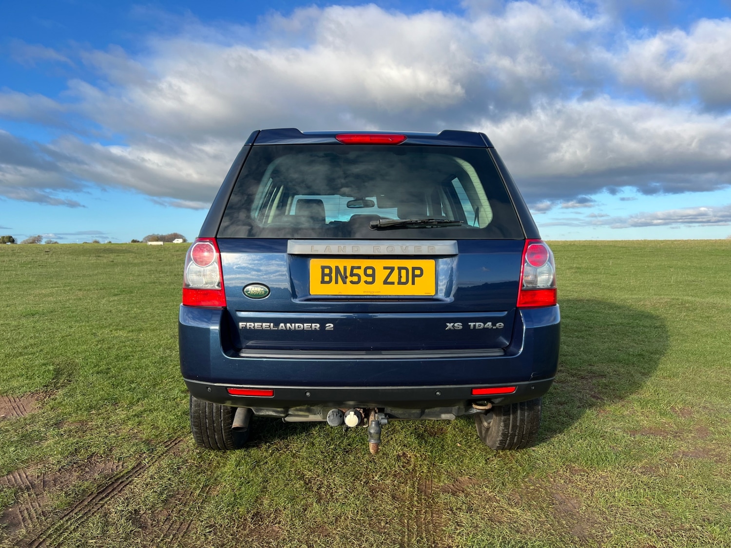 Used Land Rover Freelander 2009 for sale - 76804438: Photo 7
