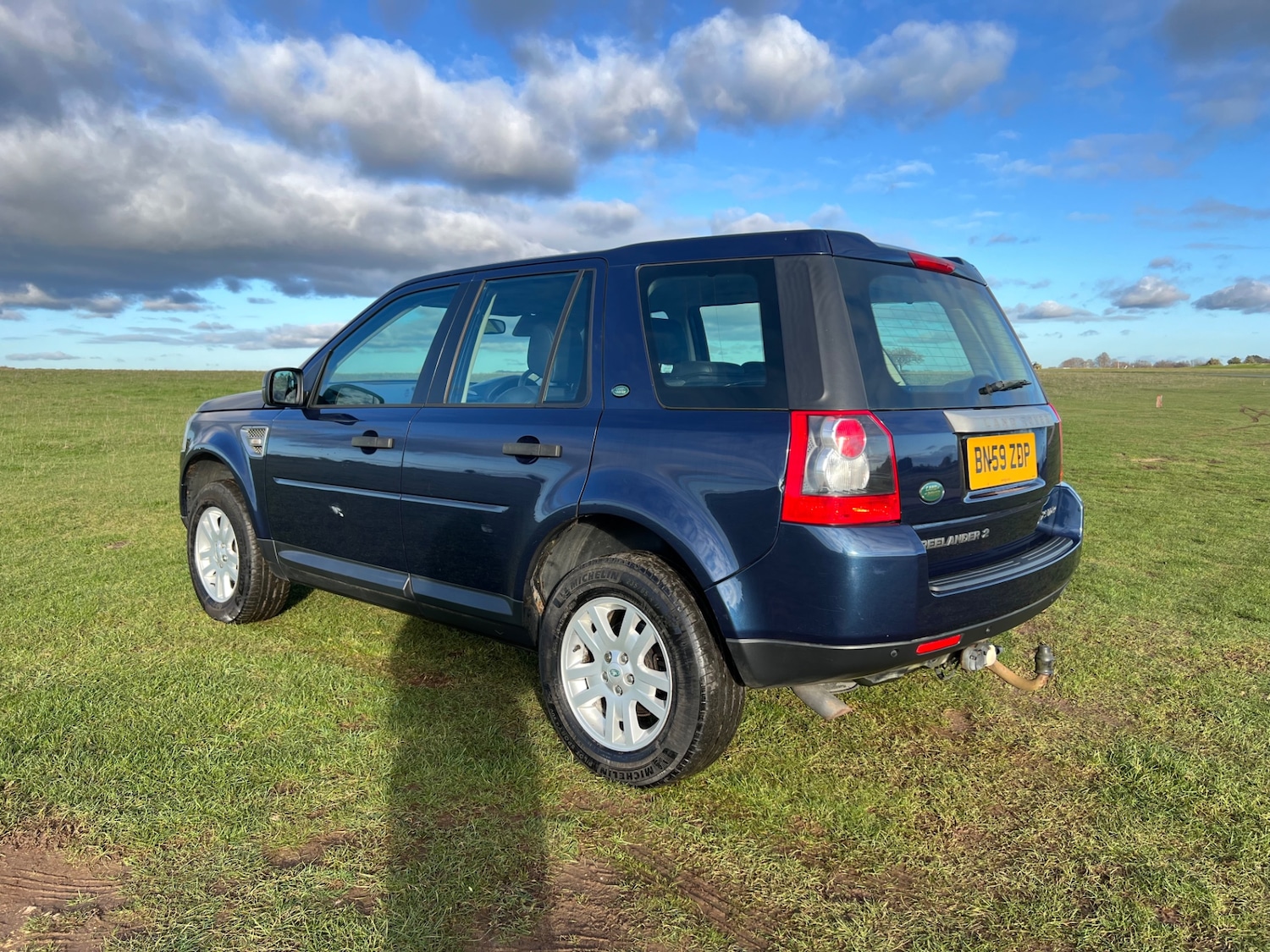 Used Land Rover Freelander 2009 for sale - 76804438: Photo 8