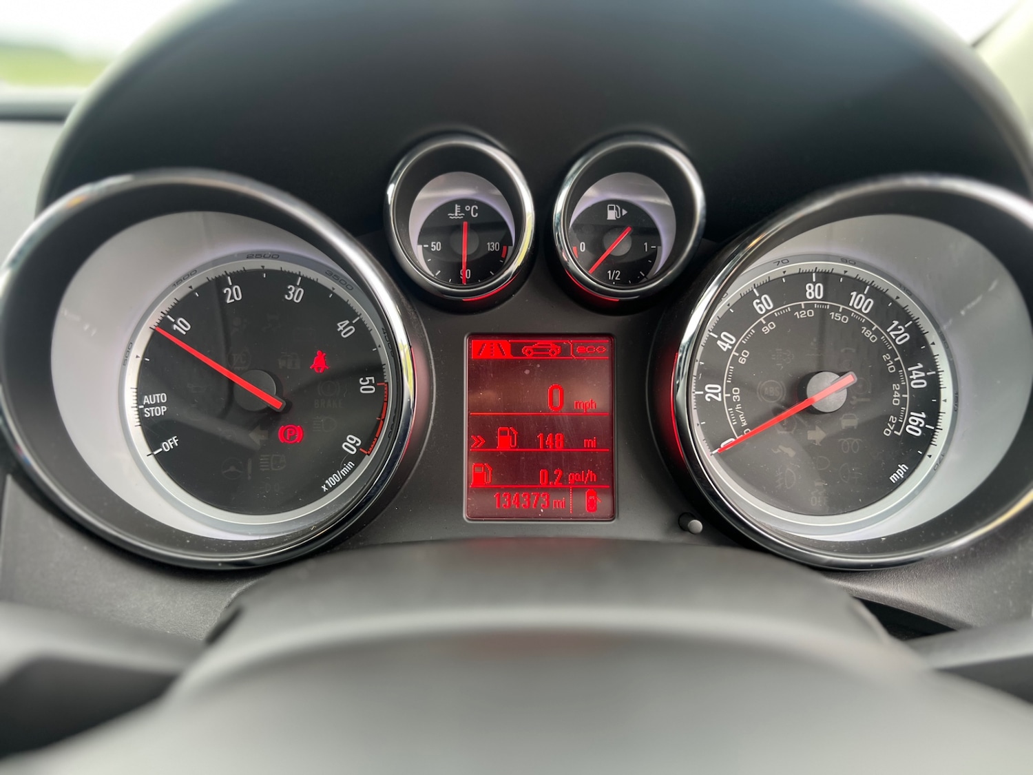 Used Vauxhall Astra GTC 2012 for sale - 77739355: Photo 10