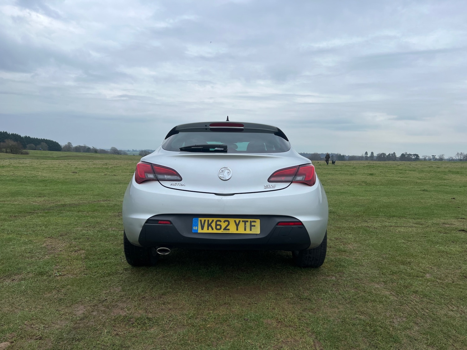 Used Vauxhall Astra GTC 2012 for sale - 77739355: Photo 4