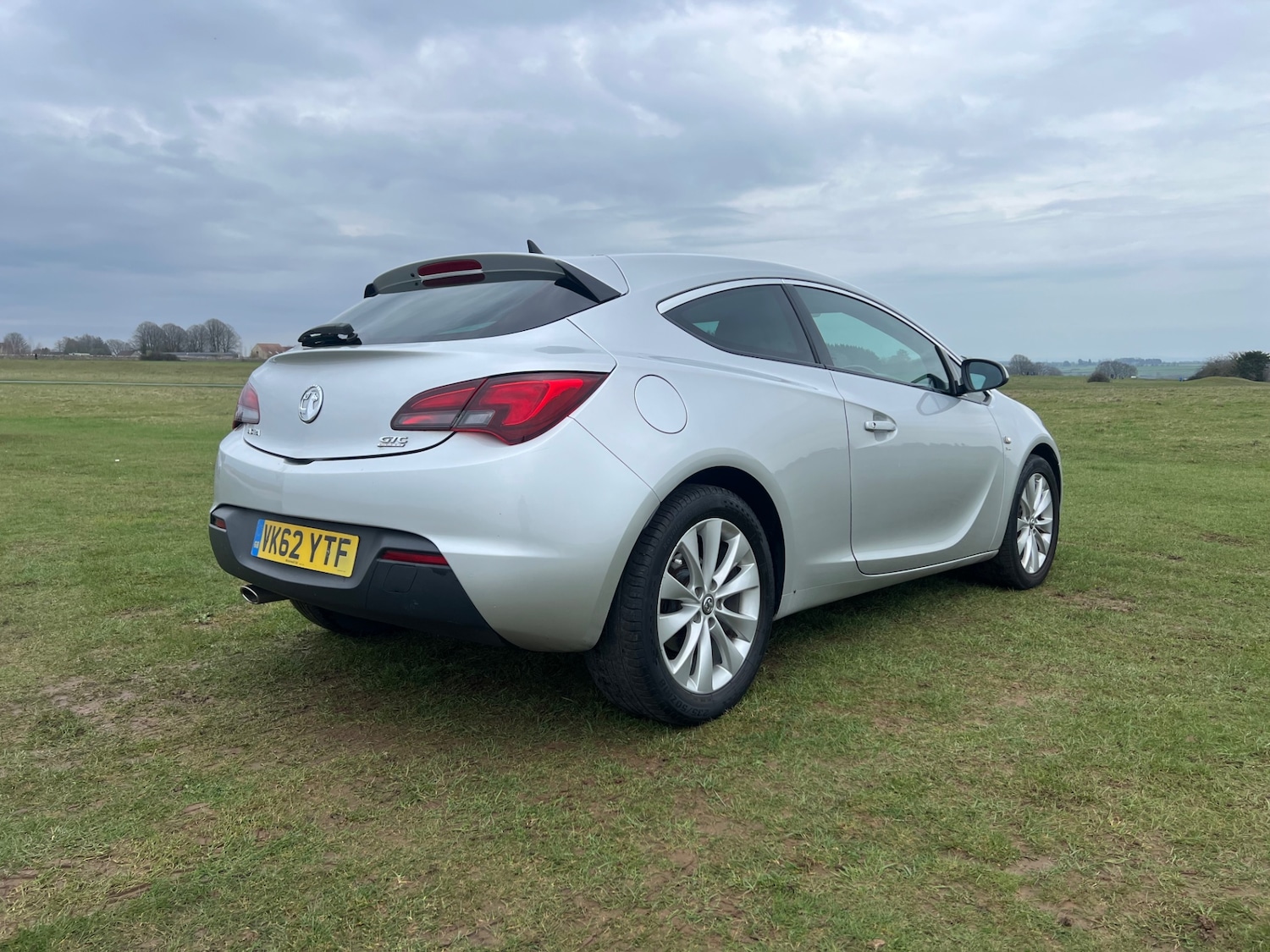 Used Vauxhall Astra GTC 2012 for sale - 77739355: Photo 5