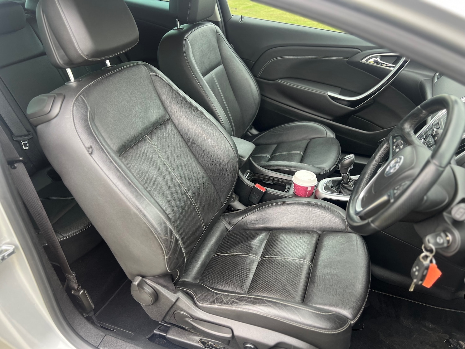 Used Vauxhall Astra GTC 2012 for sale - 77739355: Photo 7