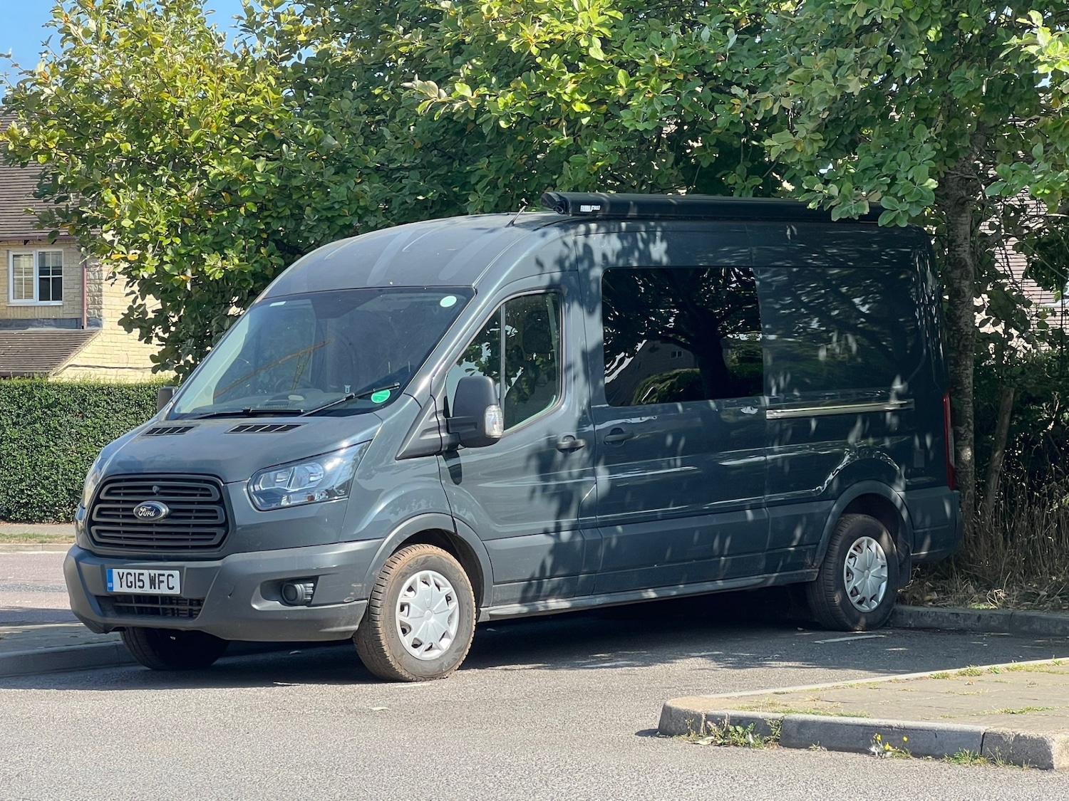 Used Ford Transit 2015 for sale - 75969273: Photo 1