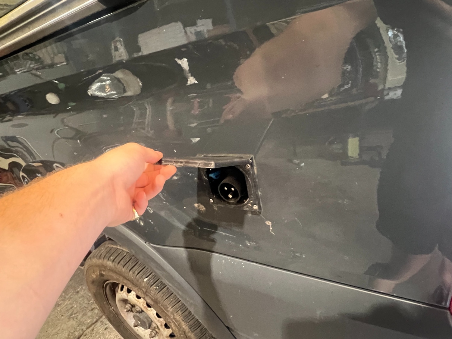 Used Ford Transit 2015 for sale - 75969273: Photo 3