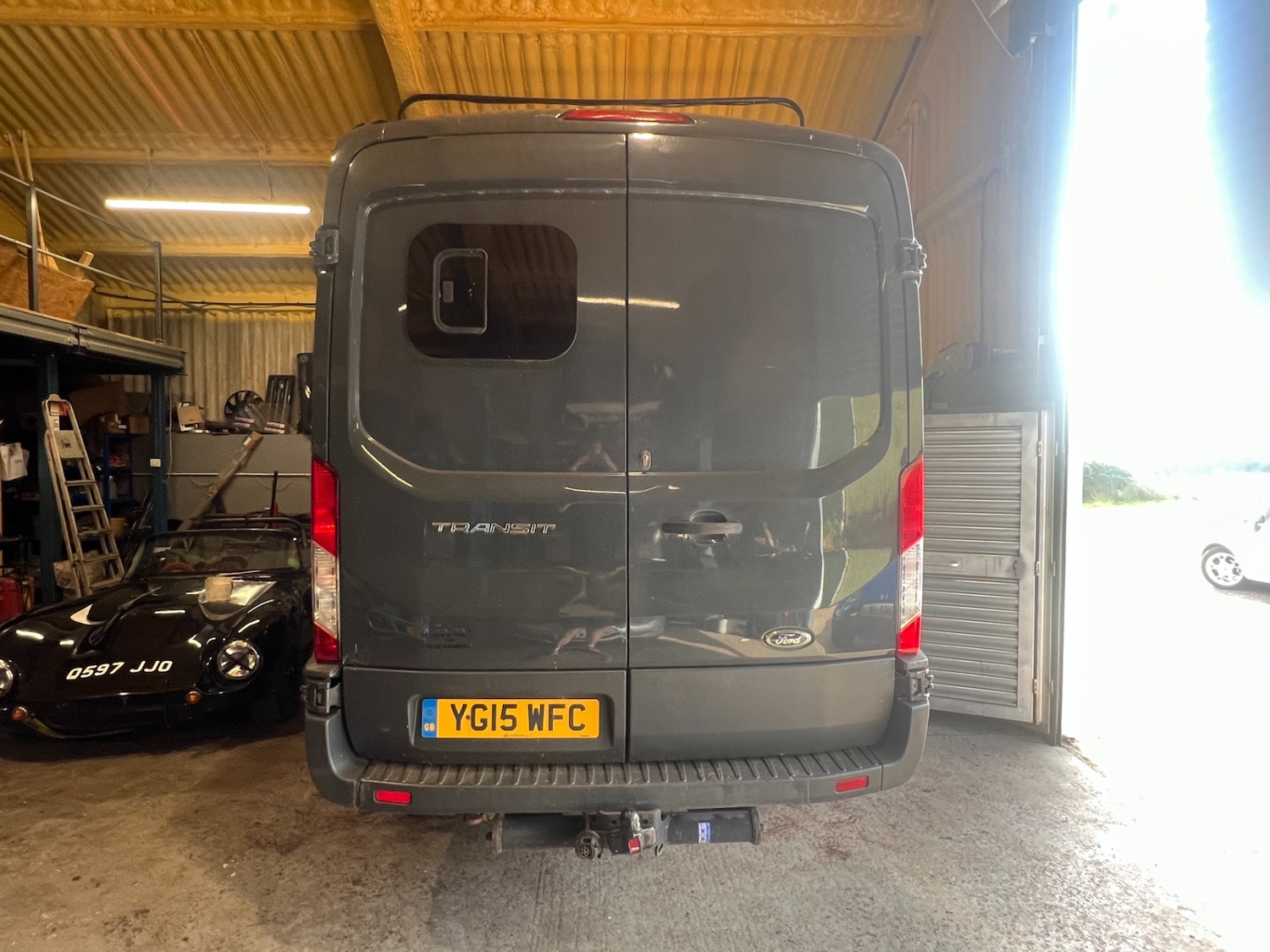 Used Ford Transit 2015 for sale - 75969273: Photo 5