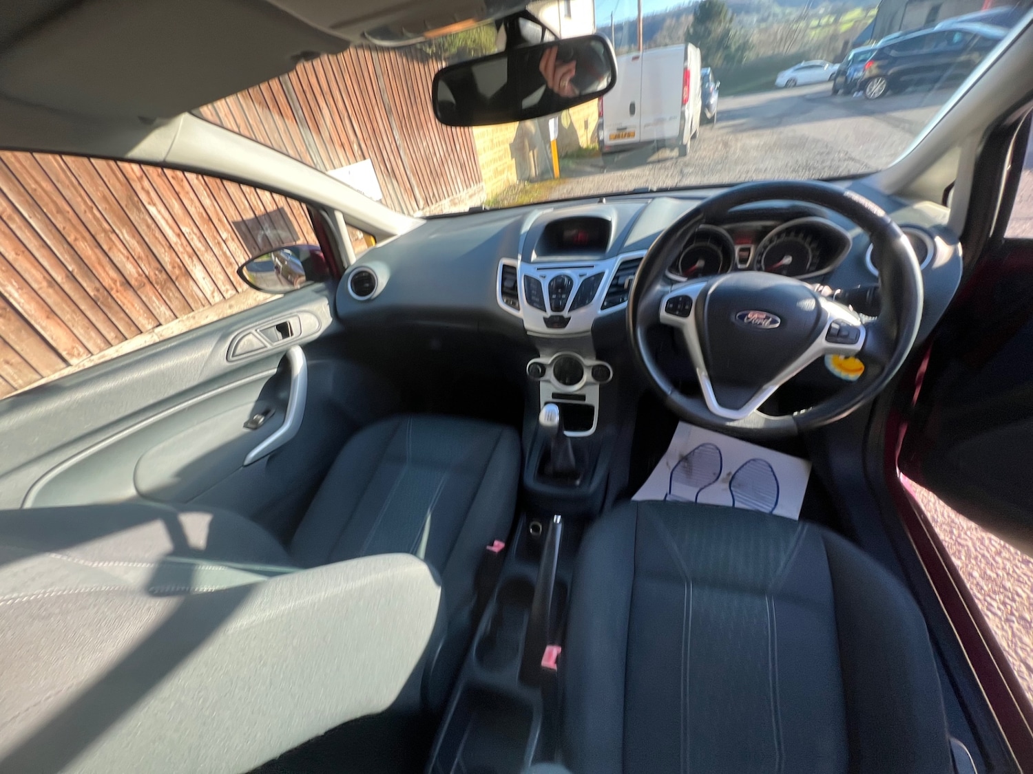 Used Ford Fiesta 2009 for sale - 77739376: Photo 10