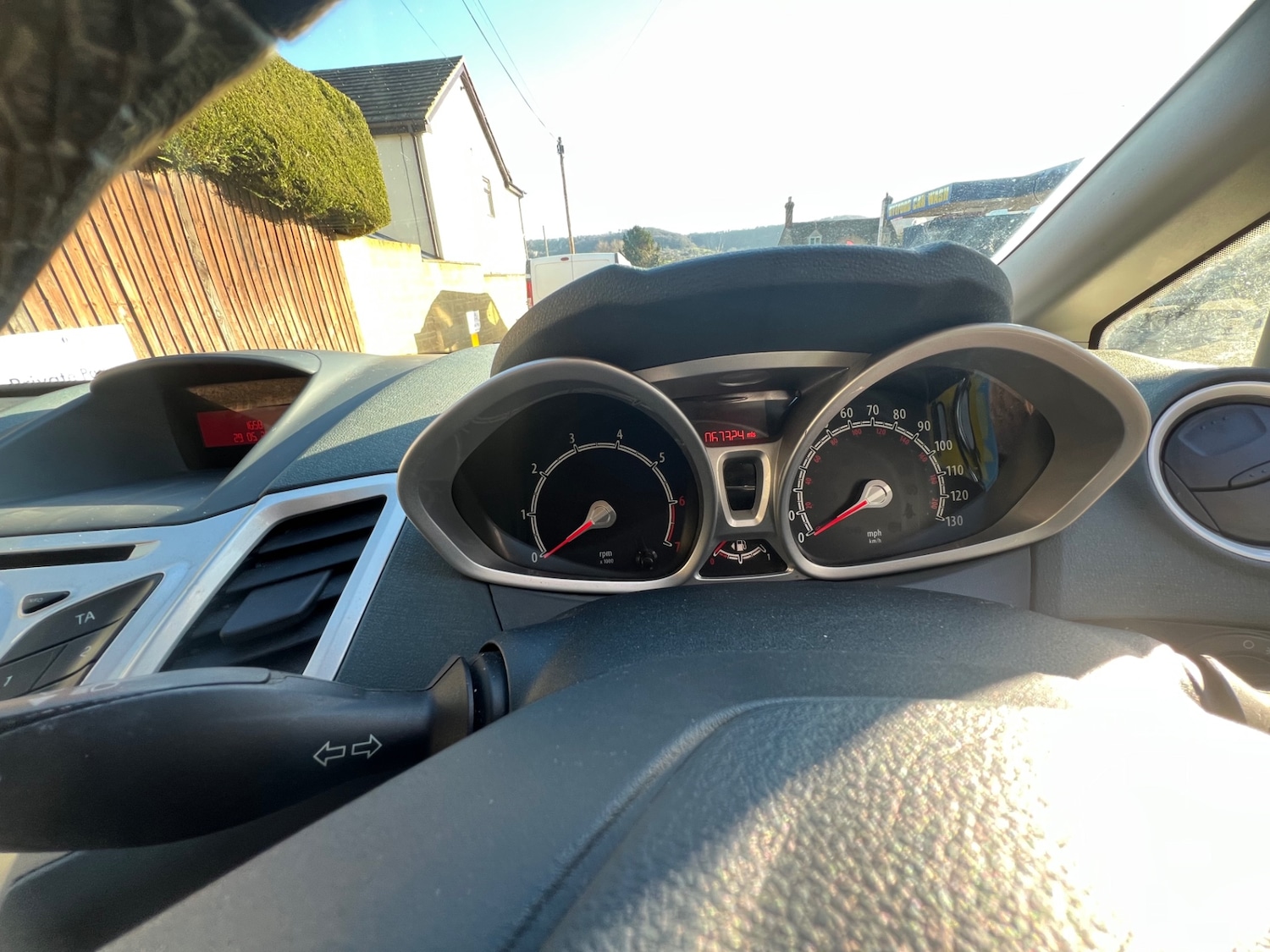 Used Ford Fiesta 2009 for sale - 77739376: Photo 11