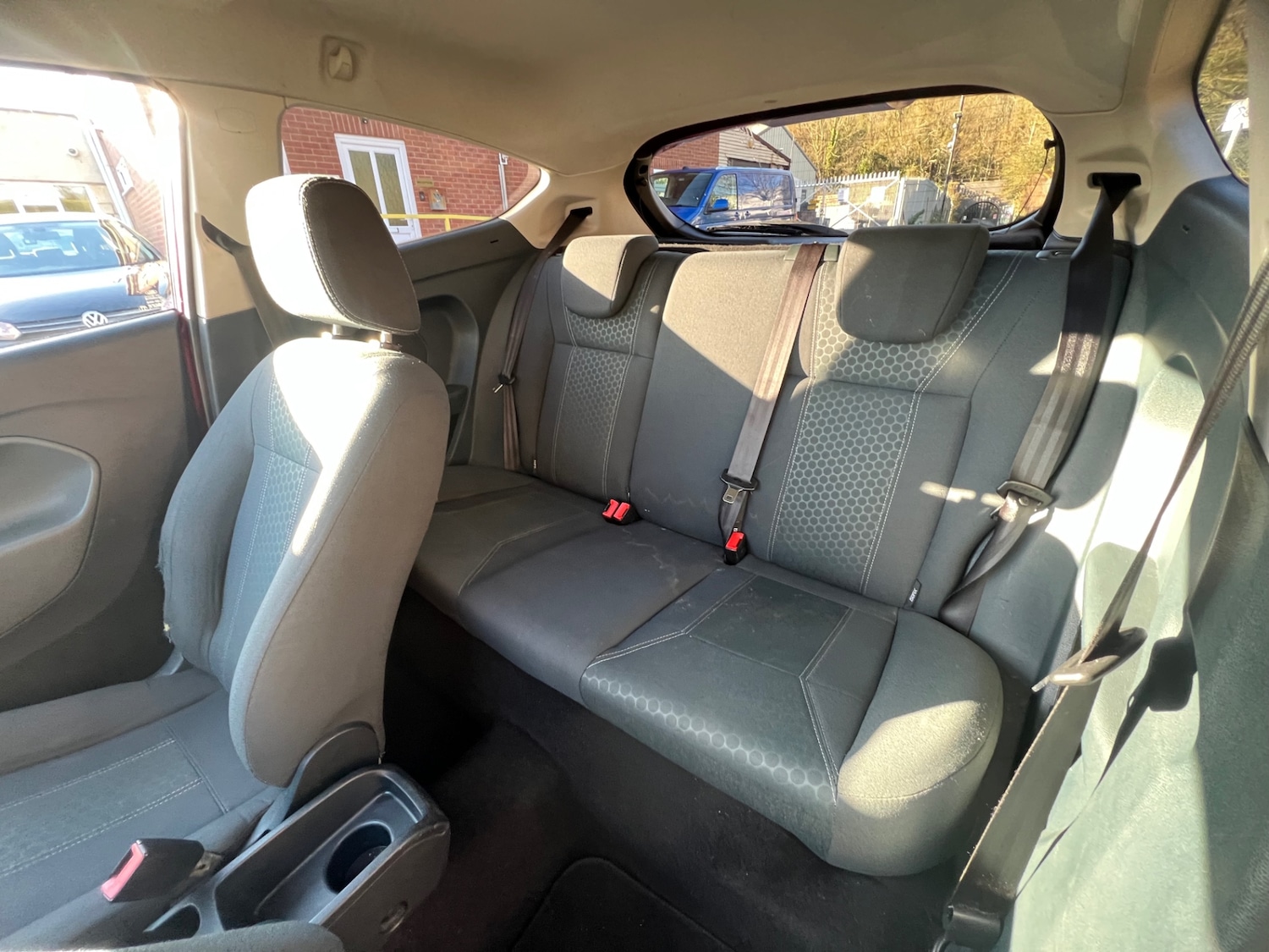 Used Ford Fiesta 2009 for sale - 77739376: Photo 12