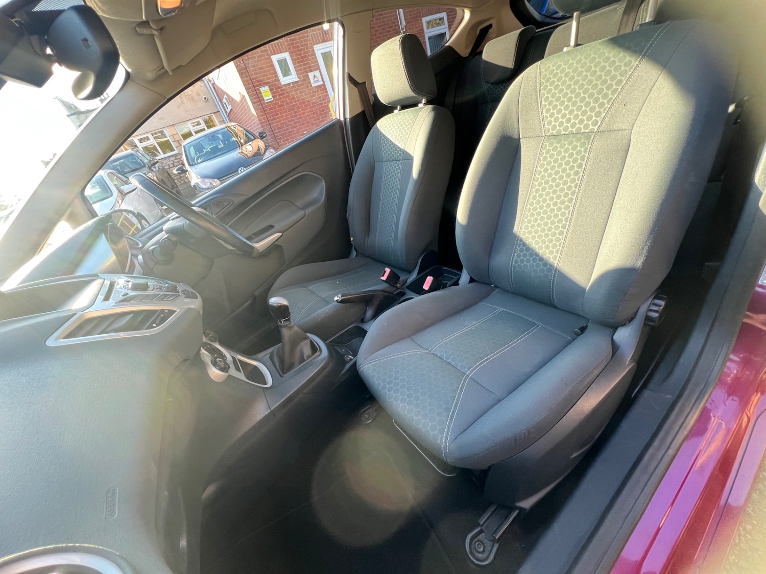 Used Ford Fiesta 2009 for sale - 77739376: Photo 13