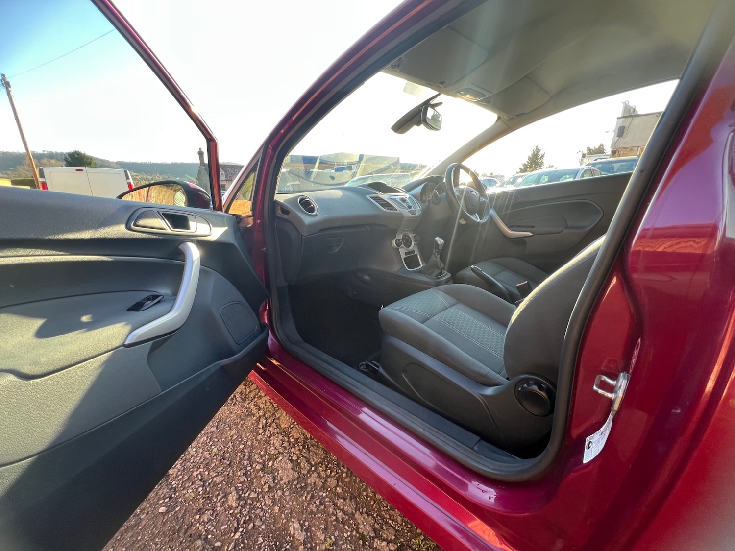 Used Ford Fiesta 2009 for sale - 77739376: Photo 14