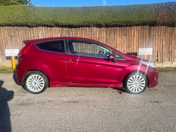 Used Ford Fiesta 2009 for sale - 77739376: Photo