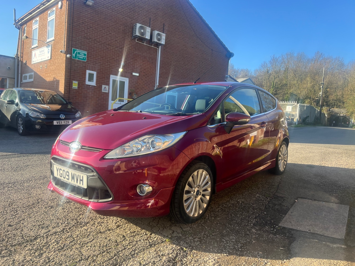 Used Ford Fiesta 2009 for sale - 77739376: Photo 6