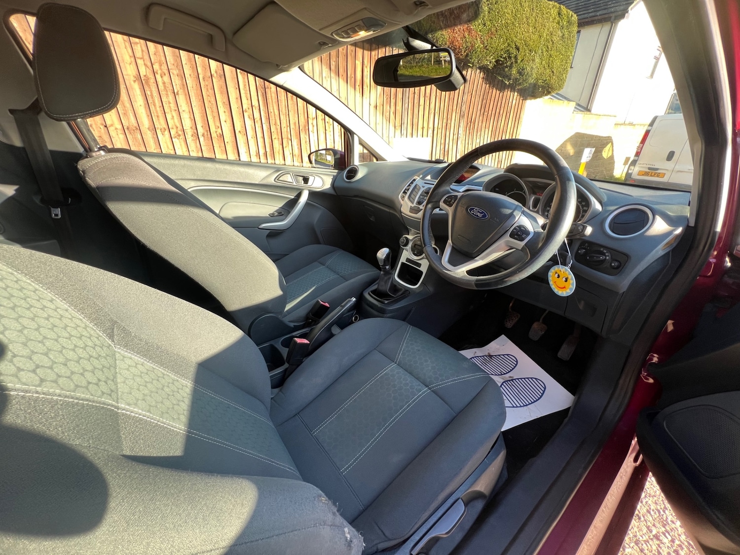 Used Ford Fiesta 2009 for sale - 77739376: Photo 9