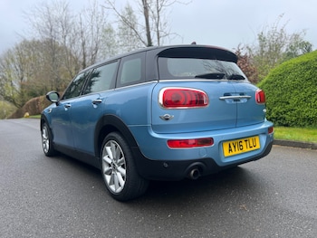 Used MINI Clubman 2016 for sale - 78131337: Photo