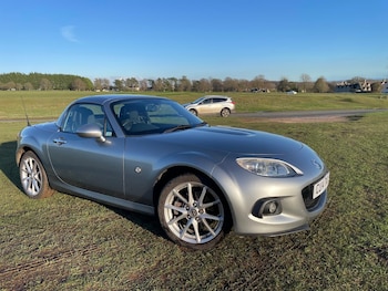 Used Mazda MX-5 2014 for sale - 77739518: Photo