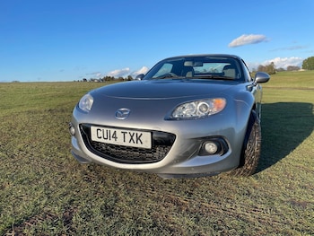 Used Mazda MX-5 2014 for sale - 77739518: Photo