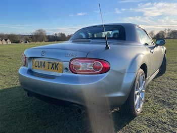 Used Mazda MX-5 2014 for sale - 77739518: Photo