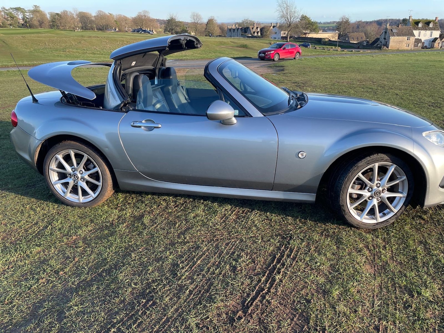 Used Mazda MX-5 2014 for sale - 77739518: Photo 4