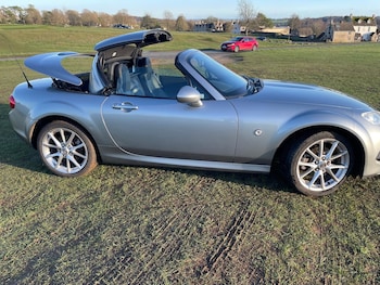 Used Mazda MX-5 2014 for sale - 77739518: Photo