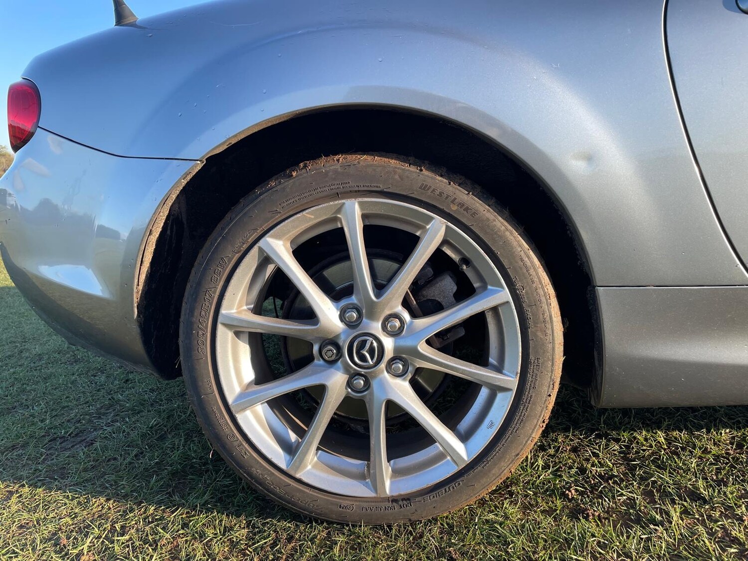 Used Mazda MX-5 2014 for sale - 77739518: Photo 6