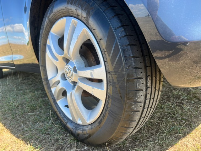 Vehicle 18