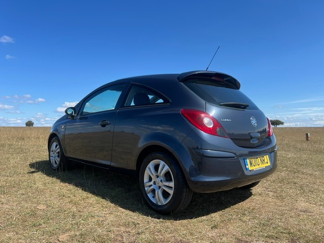 Vehicle 3