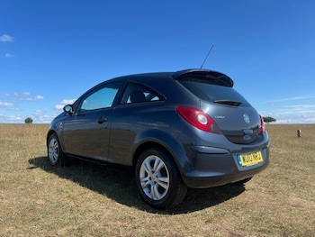 Used Vauxhall Corsa  for sale - 75584386: Photo