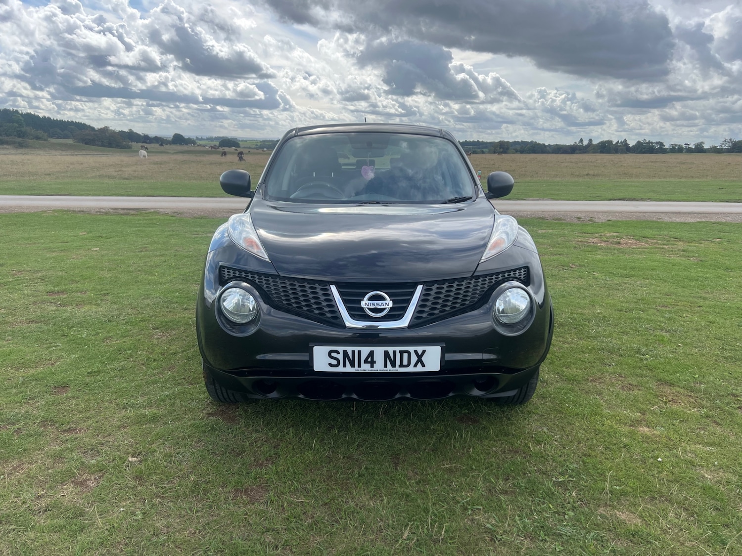 Used Nissan Juke 2014 for sale - 76804471: Photo 2