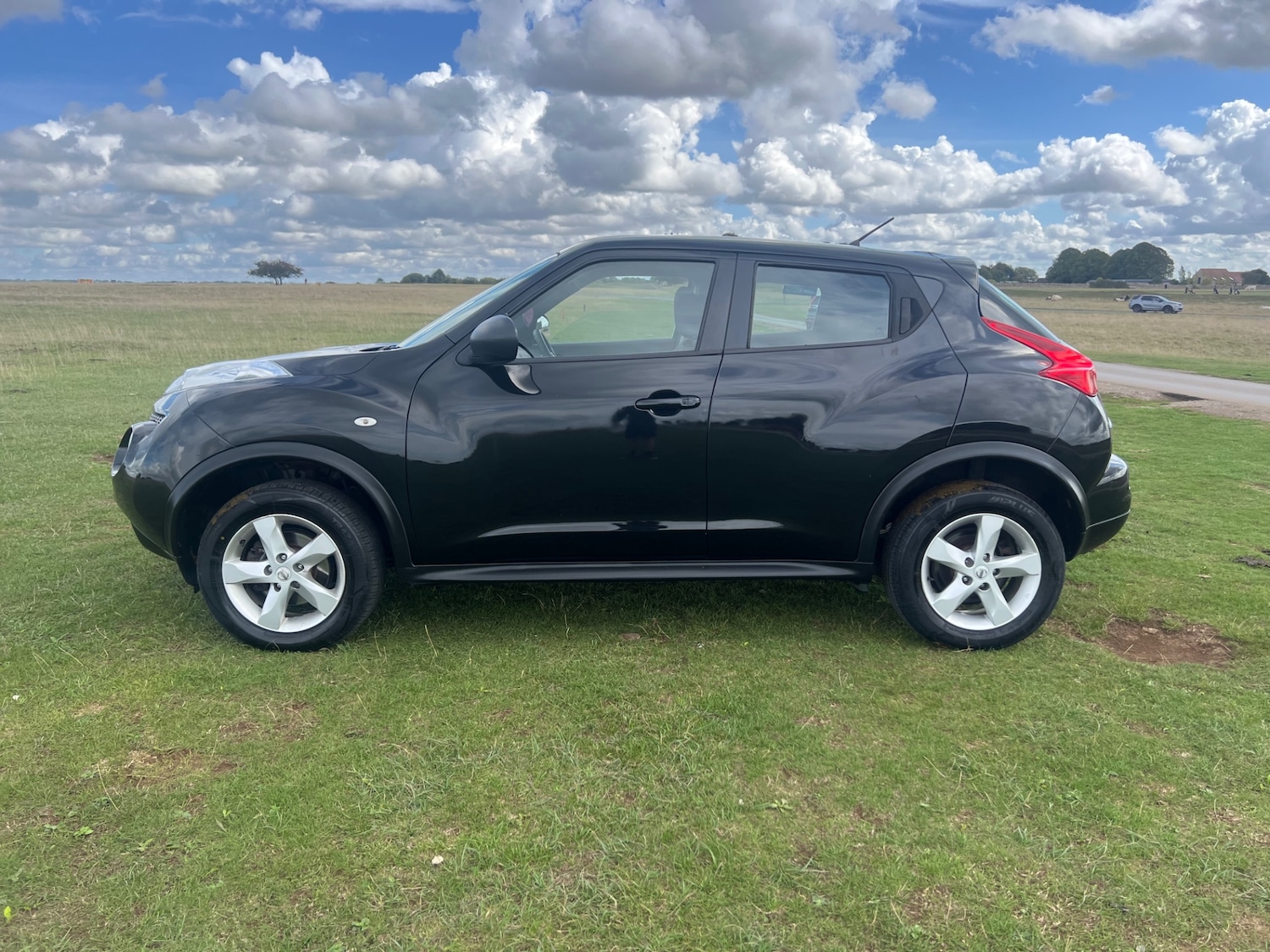 Used Nissan Juke 2014 for sale - 76804471: Photo 4