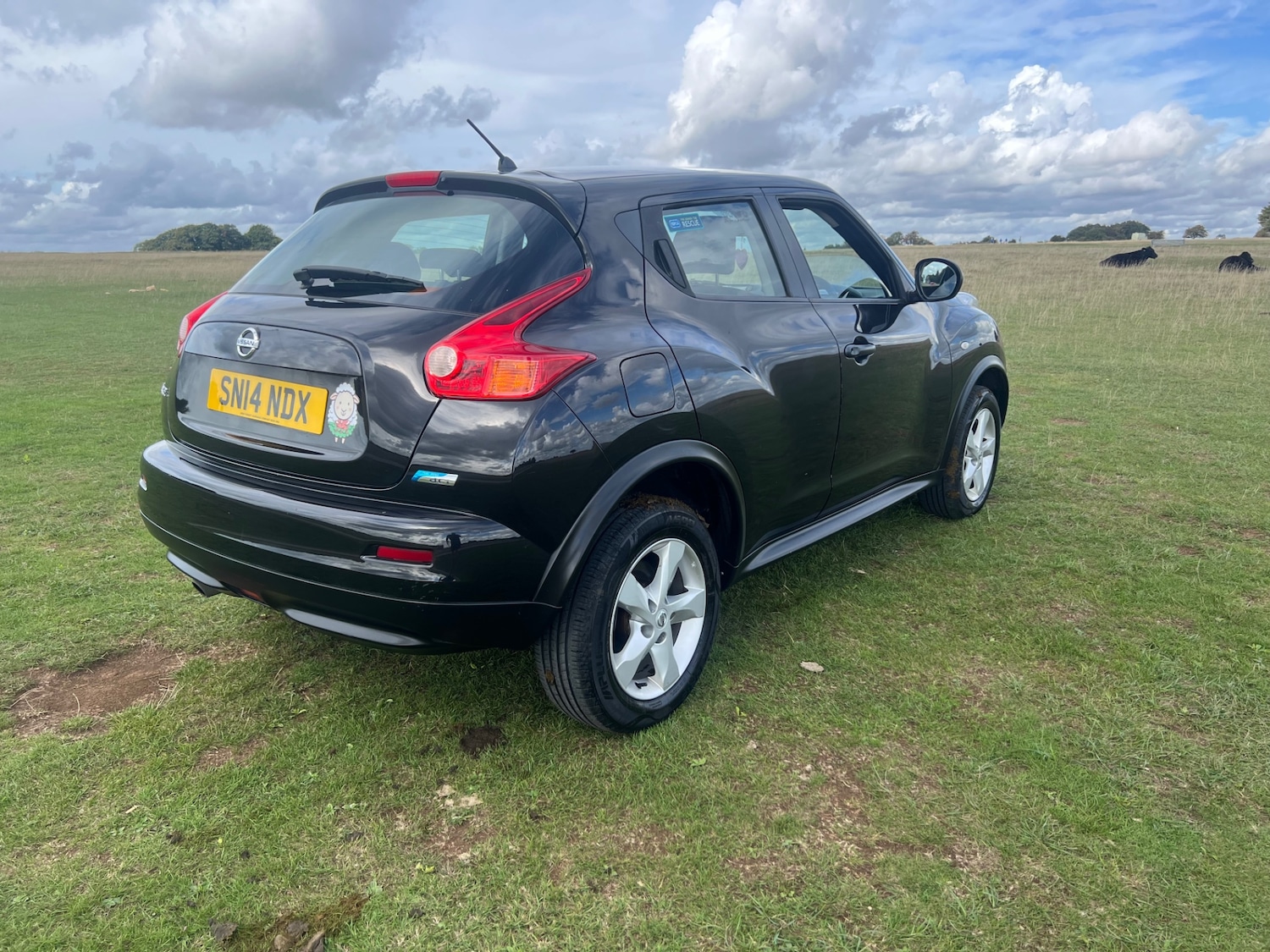 Used Nissan Juke 2014 for sale - 76804471: Photo 7