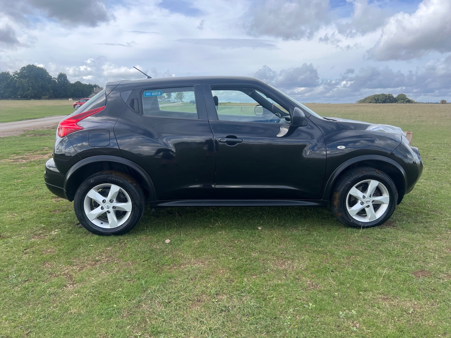 Used Nissan Juke 2014 for sale - 76804471: Photo 8