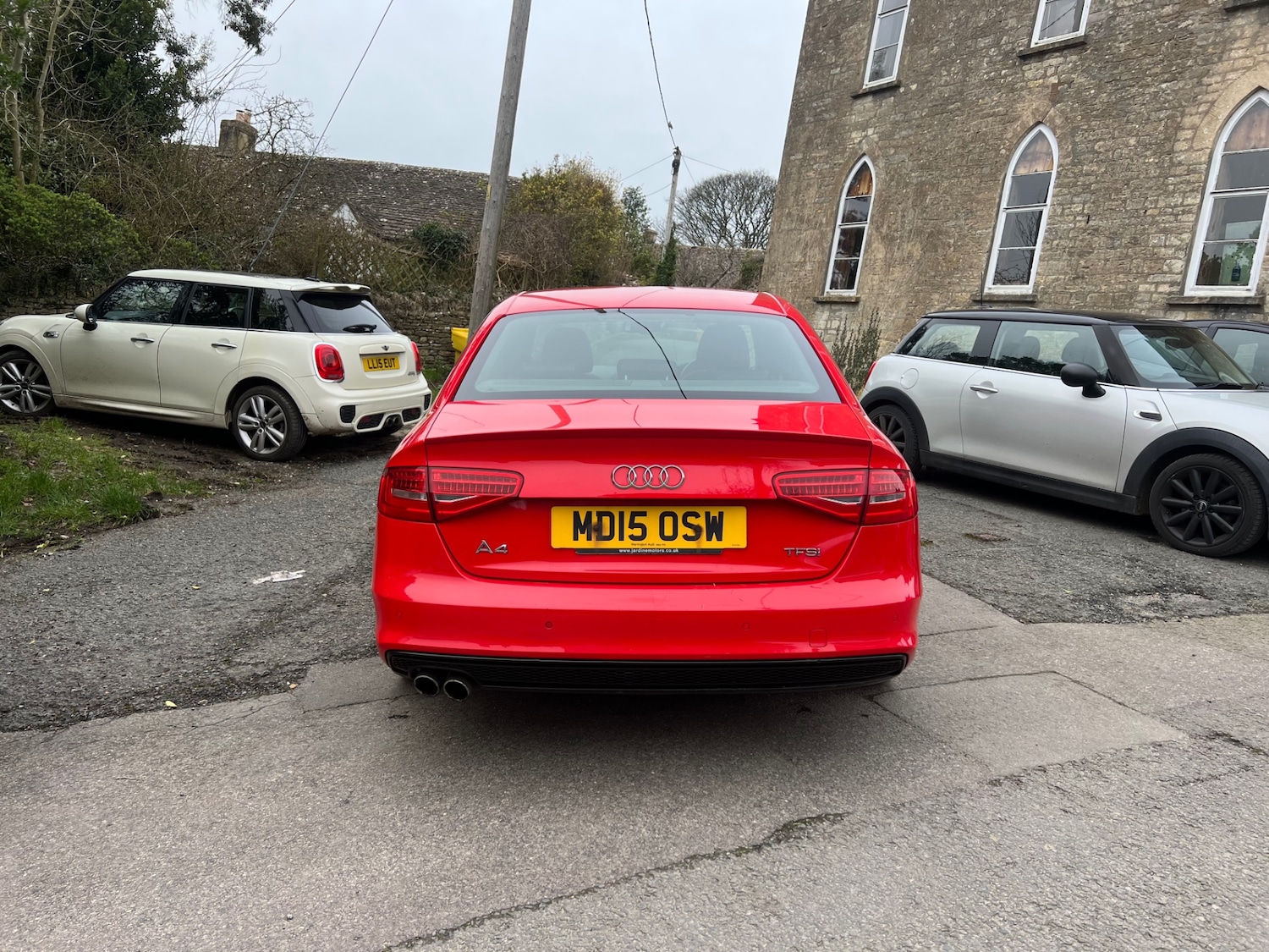 Used Audi A4 2015 for sale - 77687335: Photo 11