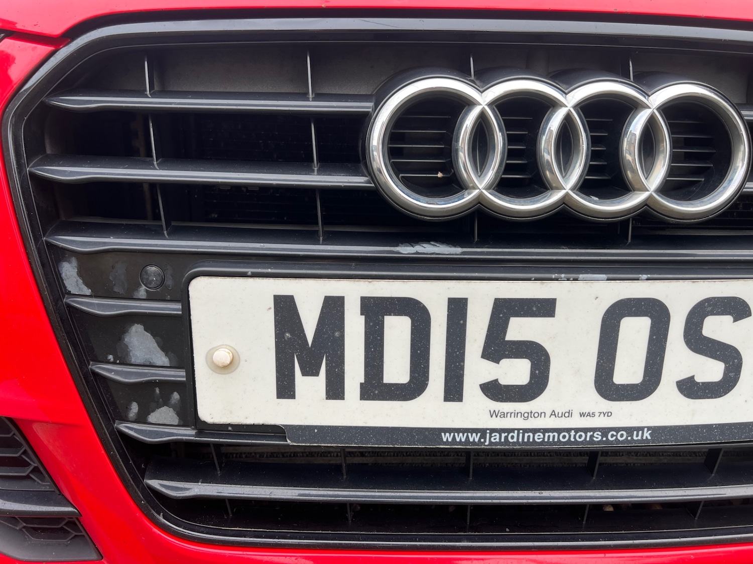 Used Audi A4 2015 for sale - 77687335: Photo 13