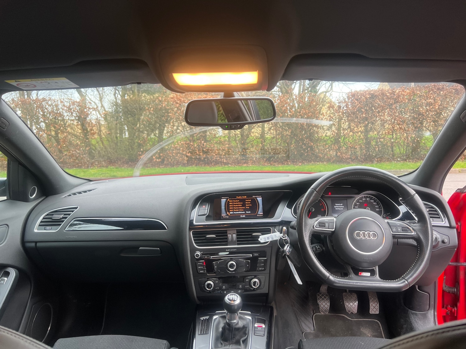 Used Audi A4 2015 for sale - 77687335: Photo 17